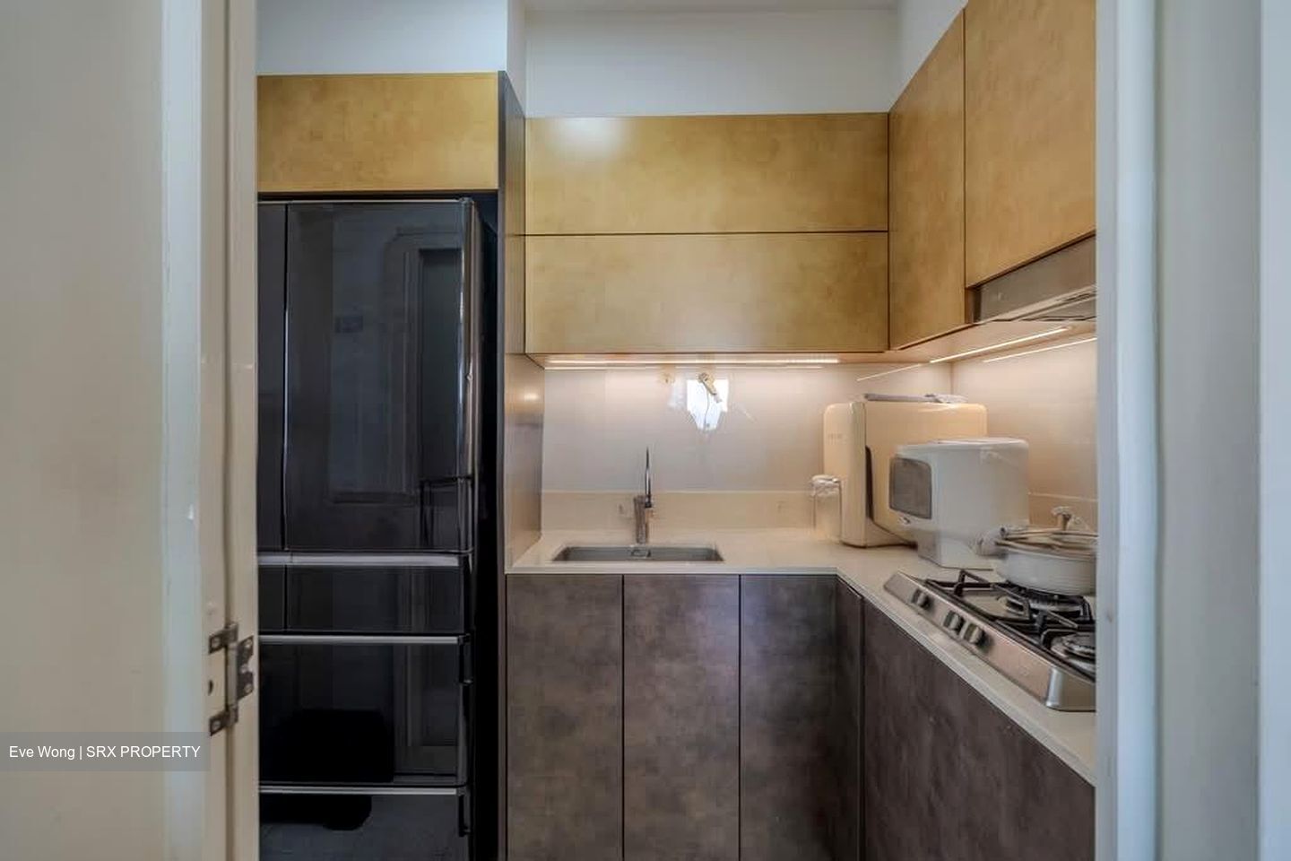 Blk 588D Park Central @ Amk (Ang Mo Kio), HDB 4 Rooms #579360501